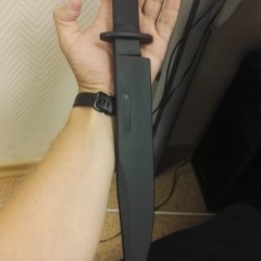 Нож COLD STEEL LAREDO BOWIE CS_92R16CCB